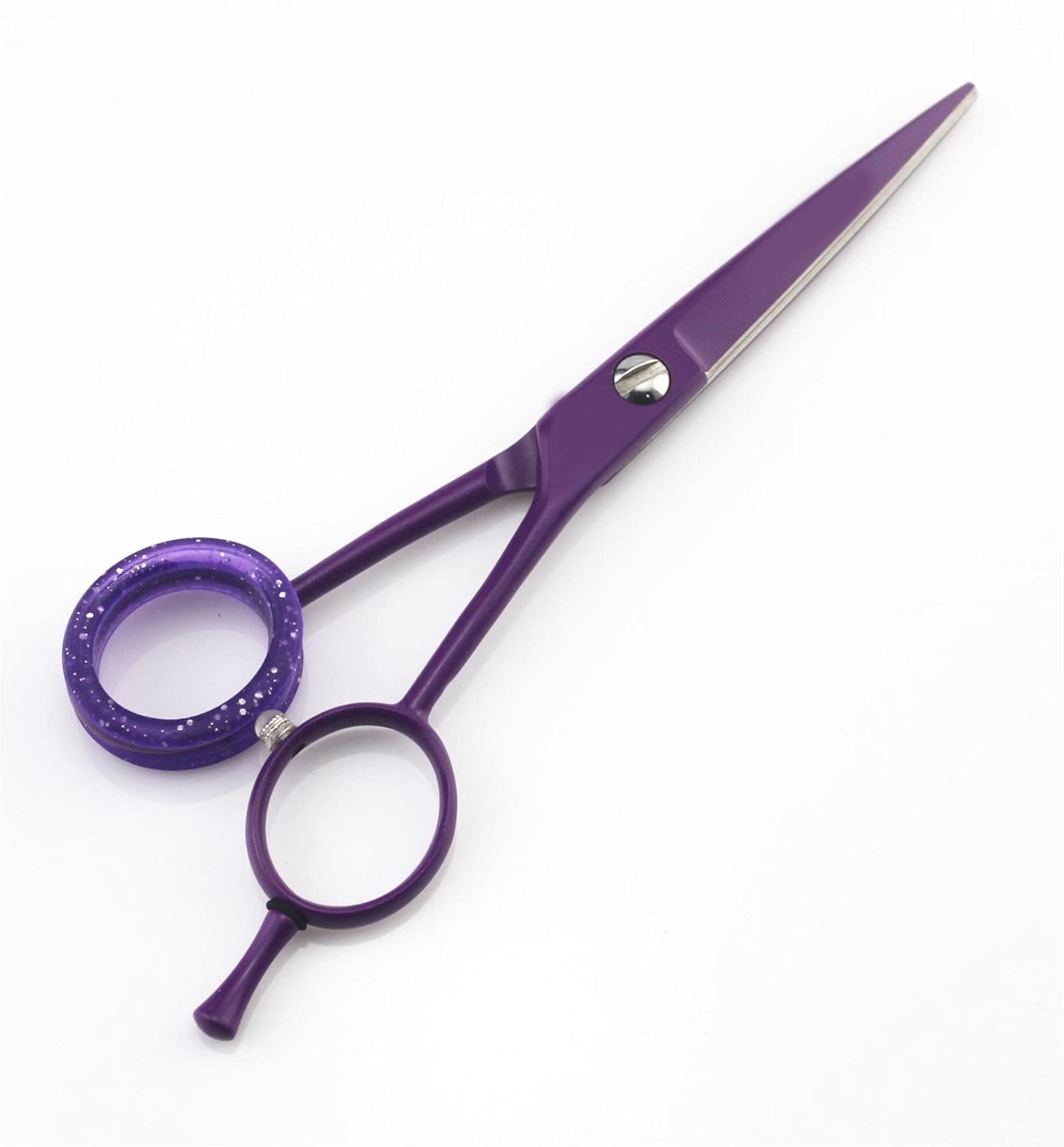 Ciseaux de coiffeur professionnels pour rafraîchir sa frange et changer de style à la maison