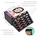 SHANY The Mini Masterpiece 6 Layers Makeup Foundation, Concealer, Camouflage, Contour, Blush and Face Cosmetics Sets - 6 Make up Kits Palettes