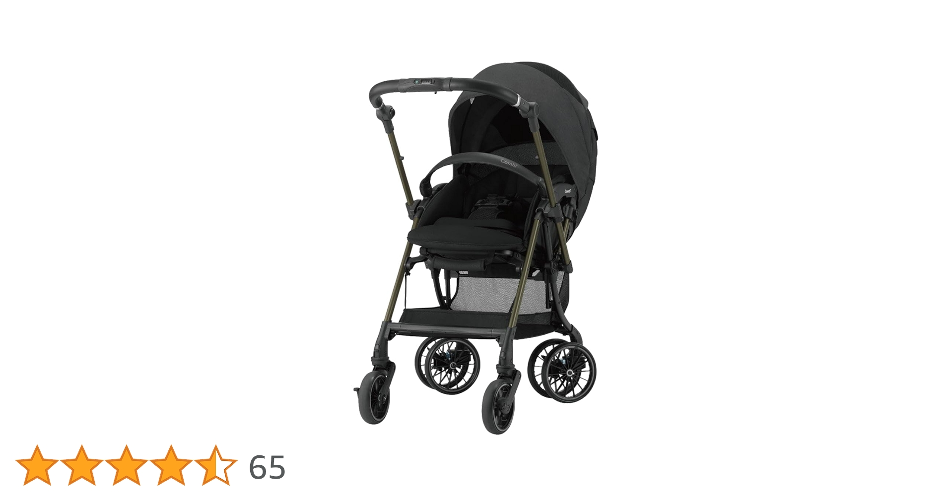 最終値下げ！今月末までの出品♪アーカー⭐︎カプアピアス シェル Amazon.co.jp: コンビ A型(両対面)ベビーカー 1か月から36か月頃