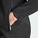 adidas Men's Terrex Multi Full Zip Fleece Jacket, Black, L