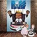Boss Baby Backdrop for Boy Baby Shower Backgrounds Backdrop African Boy Tabletop Birthday Photographic Background