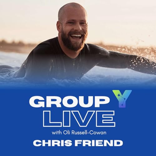 Group Y Live: Chris Friend Co-Founder of Liveheats on Powering Action Sports