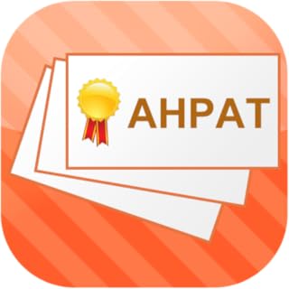 AHPAT Flashcards