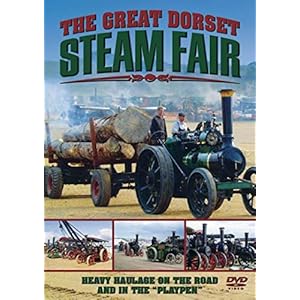 The Great Dorset Steam Fair: Heavy Haulage On The Road…