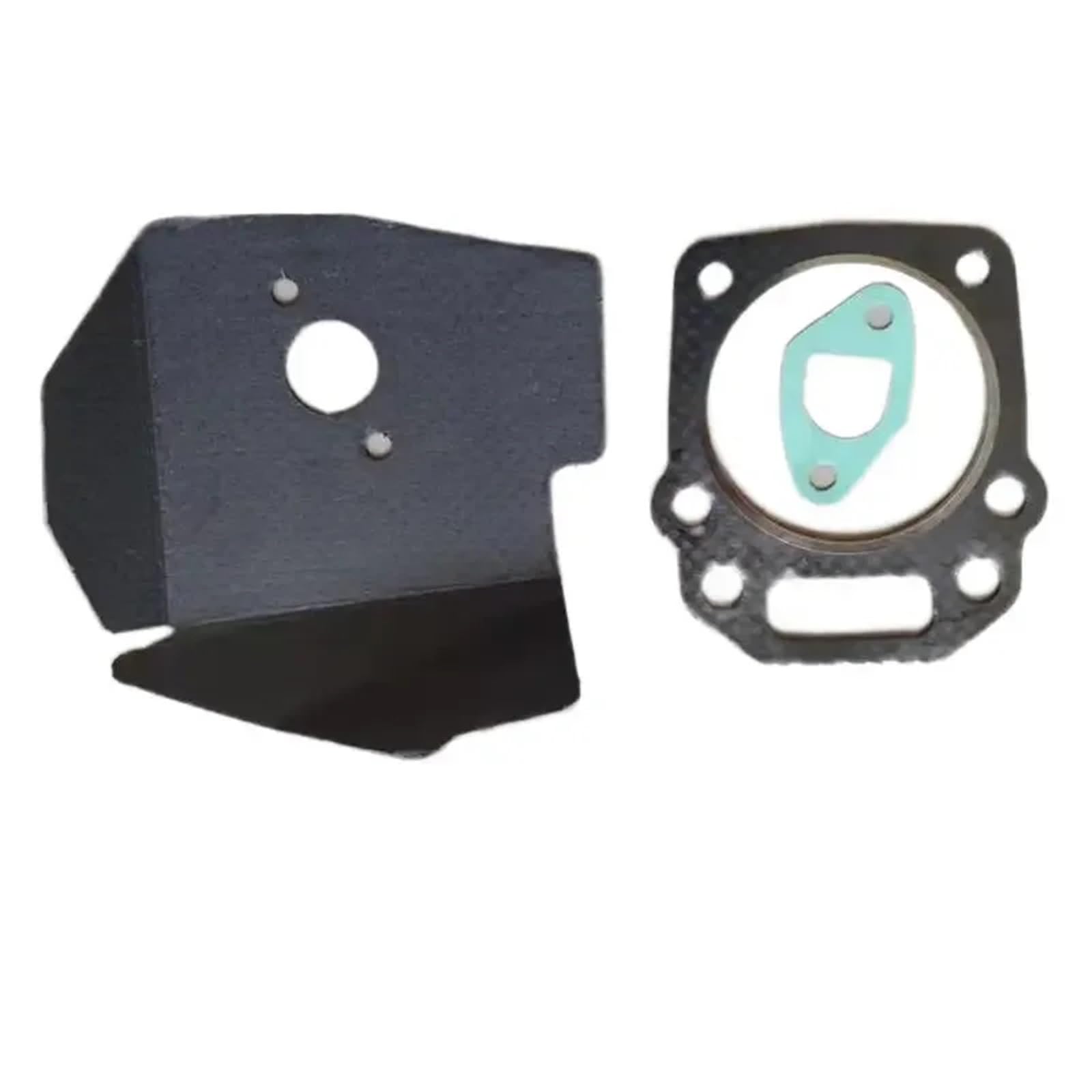 HUILA Juego DE Juntas GXV160 for CORTADORAS HR*216 196 1P68F 163CC 5.5HP CIGUEÑAL CARBURADOR SILENCIADOR Cilindro AISLADOR Filtro DE Aire(11 Pcs Pack Kit)