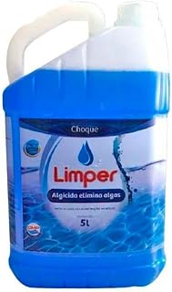 Algicida Atcllor Limper Choque 5 Litros