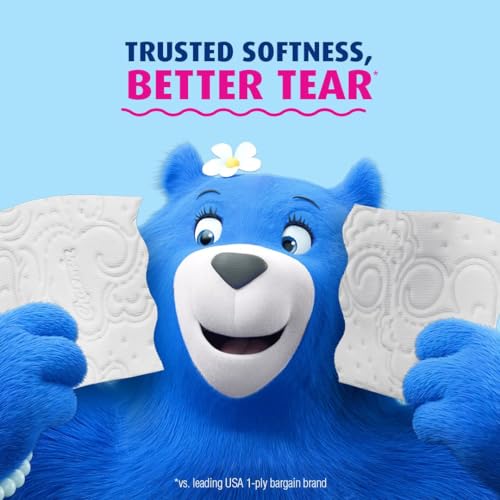 Image of Charmin Ultra Soft Toilet Paper 8 Mega XL Rolls, 336 Sheets Per Roll (Packaging May Vary)