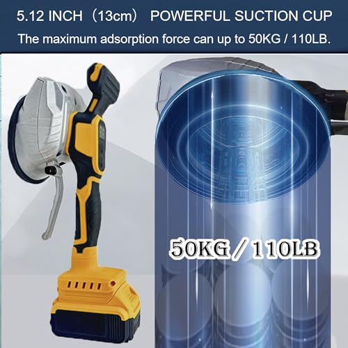 Tile Vibration Tool for Dewalt 20V