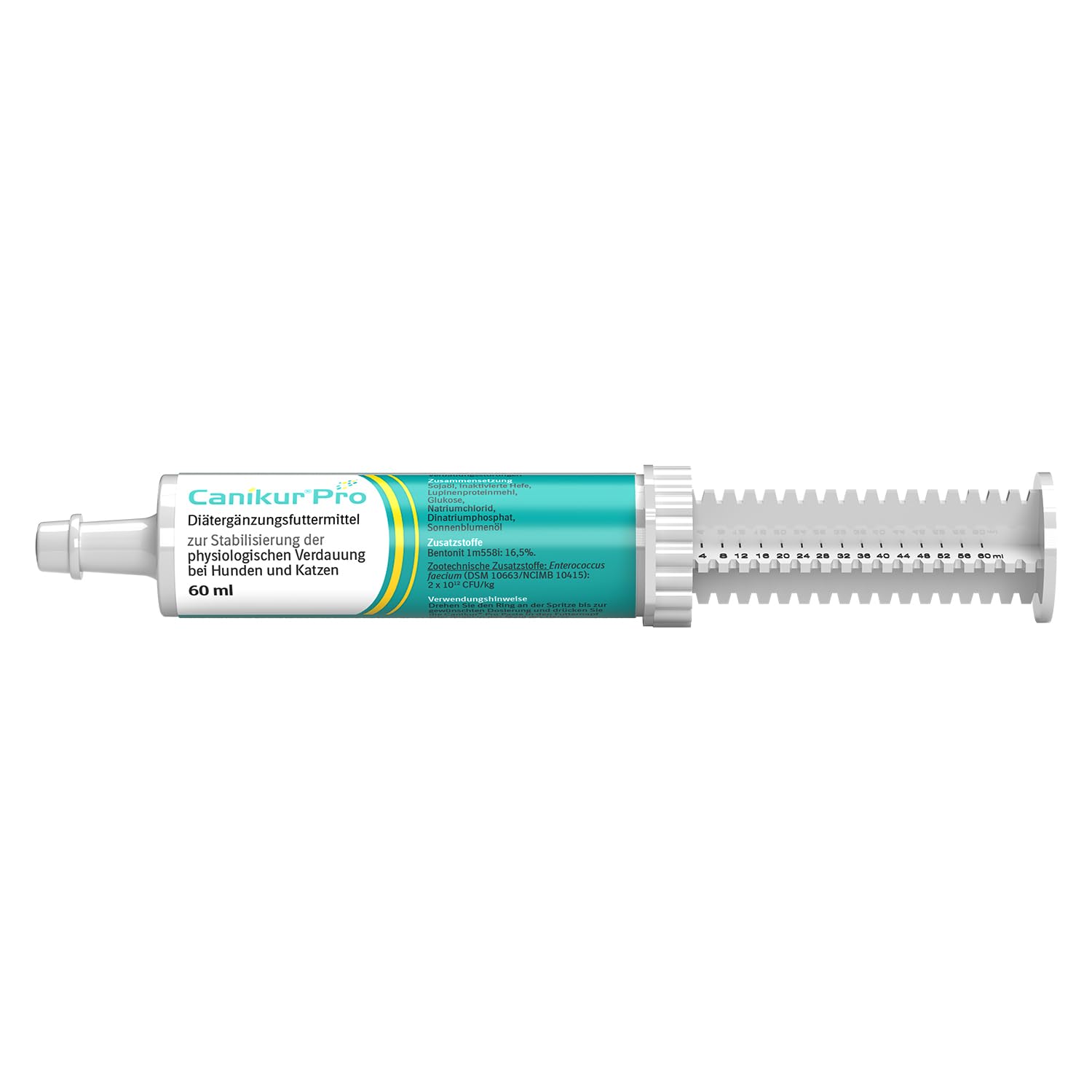 CANIKUR PRO suplement diety dla psów i kotów, 60 ml