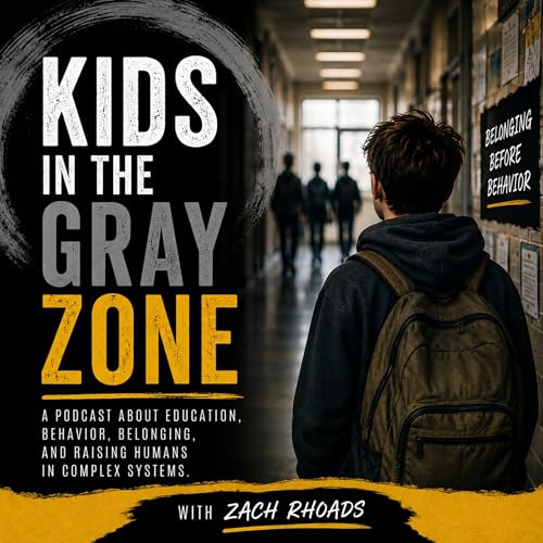 Couverture de Kids in the Gray Zone