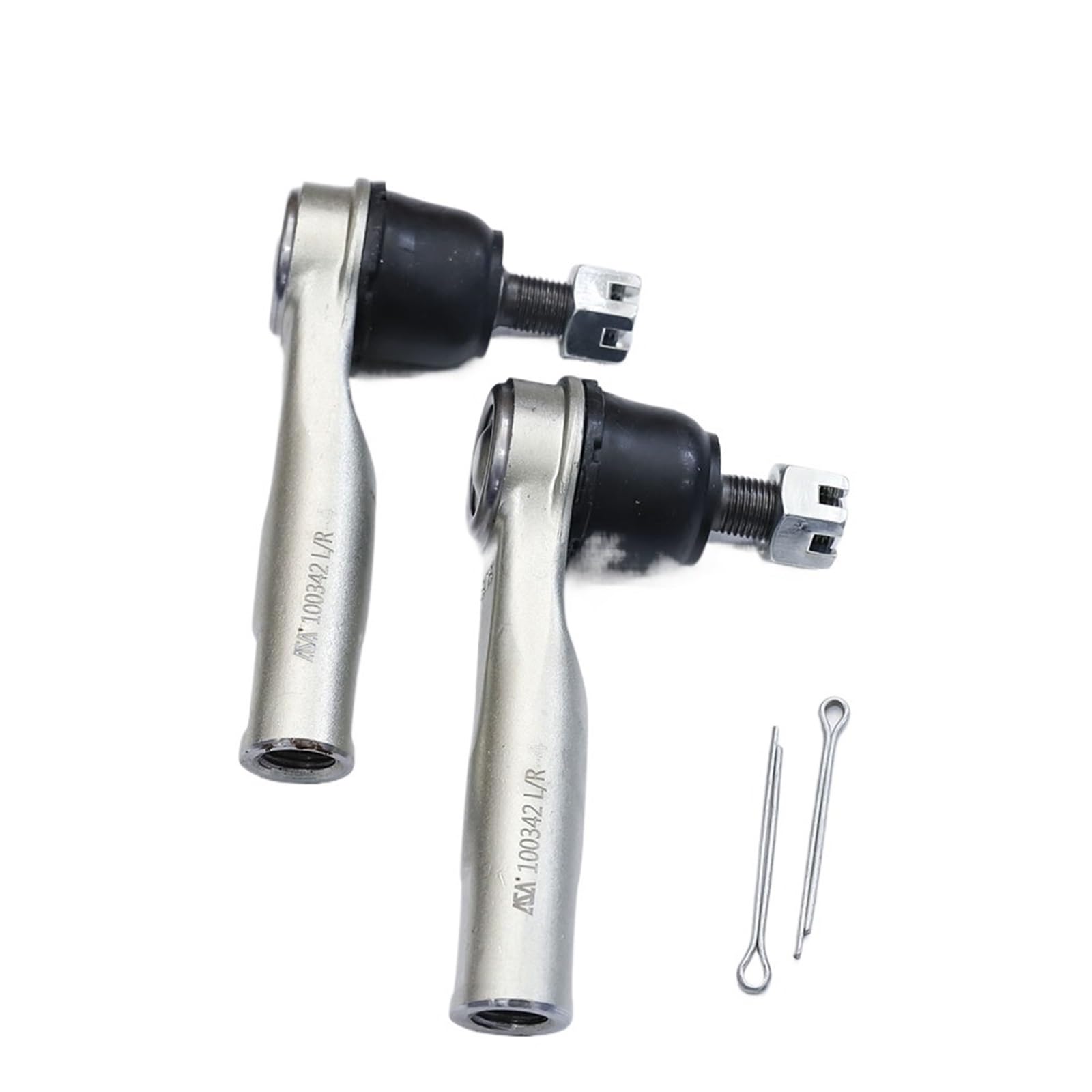 Extrémité de biellette de direction Lot de 2 embouts biellette direction Fencon 580 Haval F5 F7 pour Honda pour CR-V Changan CS35 53540SWAA01 Pièce automobile