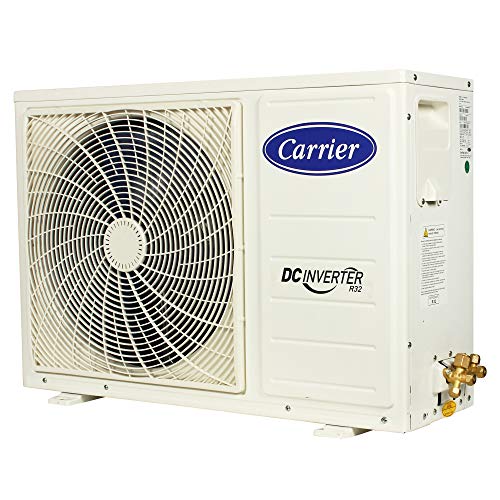 Image of Carrier 1.5 Ton 3 Star Inverter Split AC (Durafresh Neo X, CAI18DN3R39F0, White)