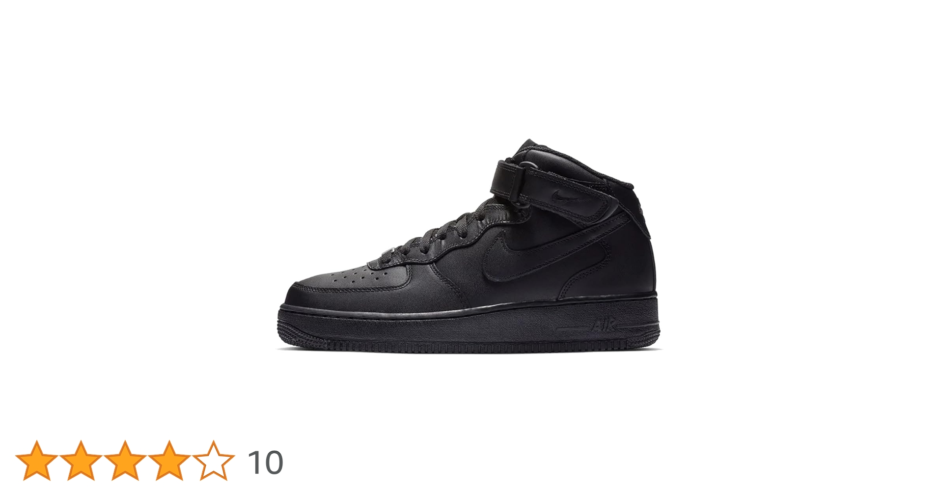 Nike Mens Air Force 1 Mid '07 CW2289 001 2021 Release Triple