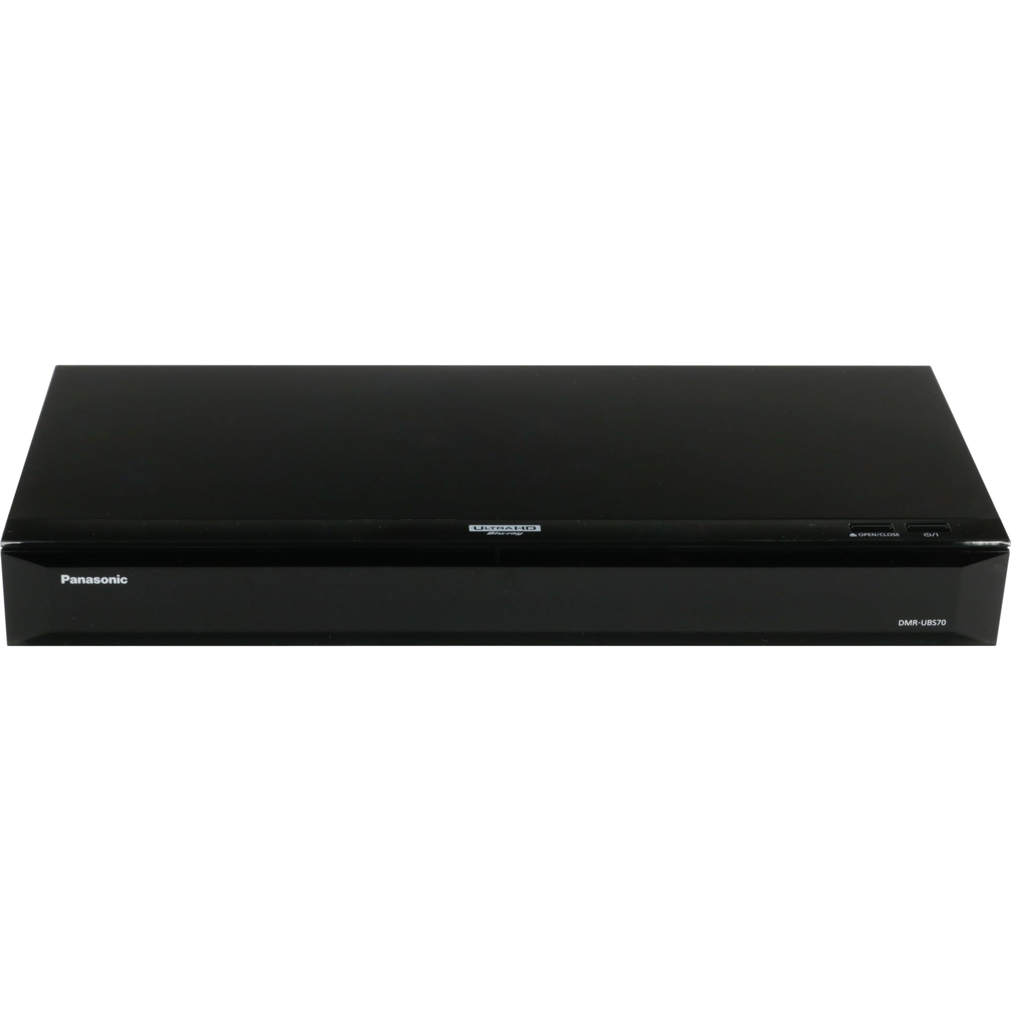Panasonic DMR-UBS70EGK Registratore Blu-Ray Compatibilità 3D Nero