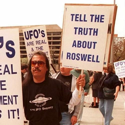 Episode 500 - The Roswell Roundtable