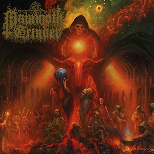 Cosmic Cosmic Crypt