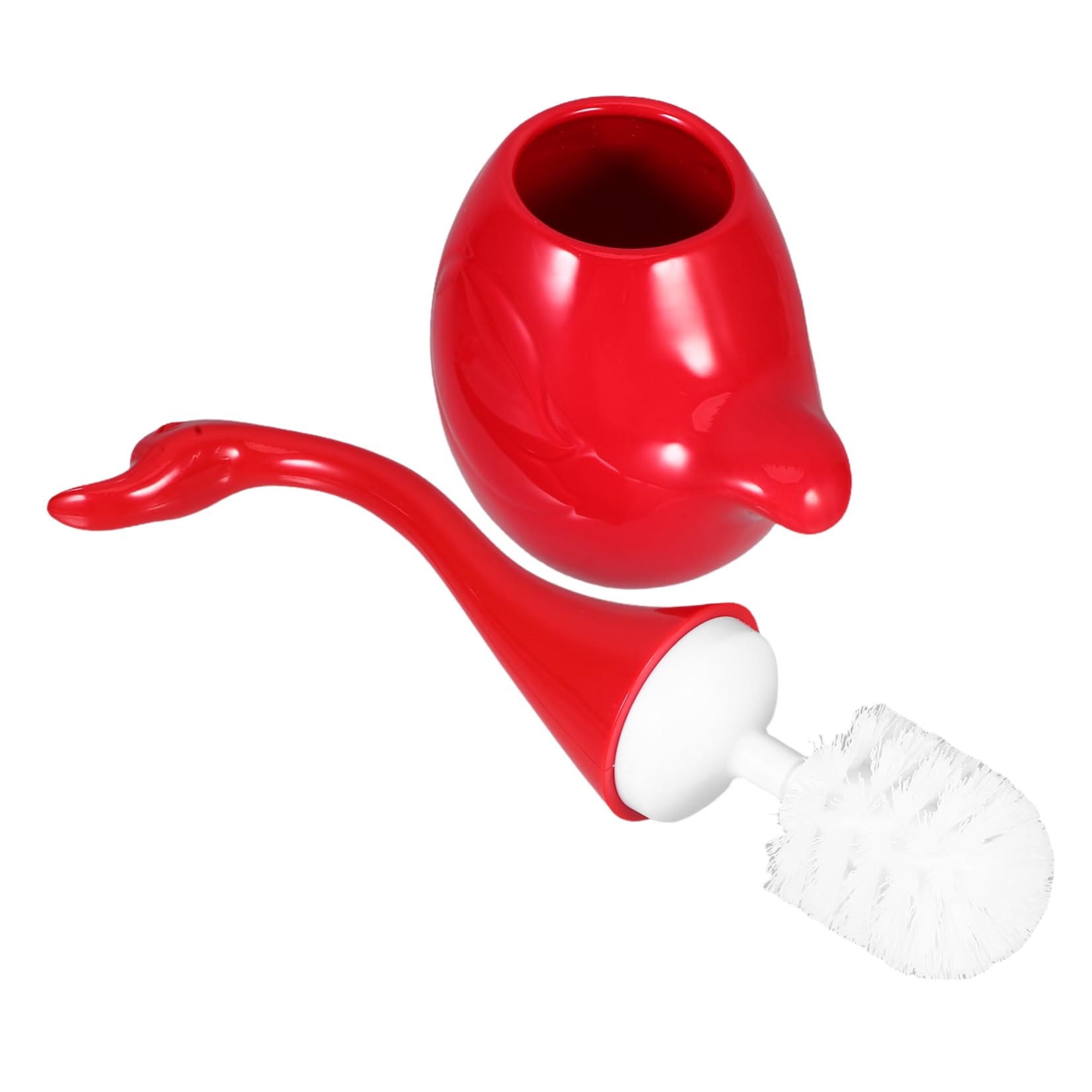Brosse de toilette manche long TOPBATHY pour un nettoyage facile de la cuvette