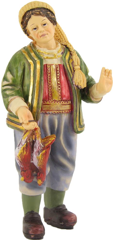 dekoprojekt Krippenfigur Abweisender Wirt