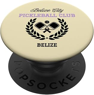 Belize City PopSockets Adhesive PopGrip