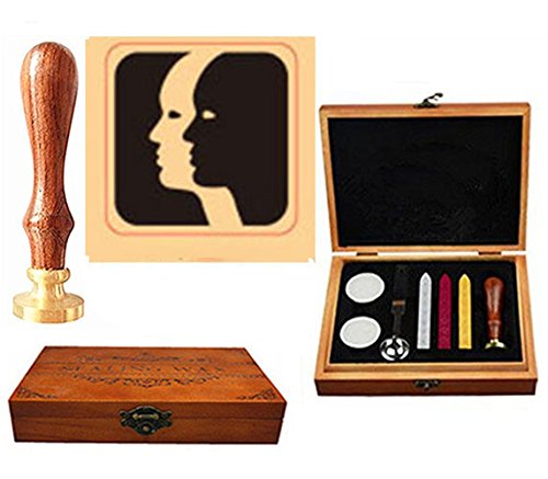 Sceau de cire mariage pour personnaliser vos cartes d'invitation et enveloppes
