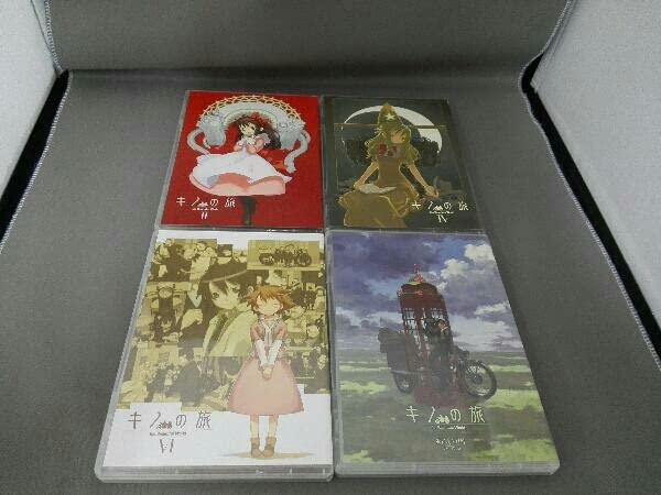 Amazon.co.jp: DVD キノの旅-the Beautiful World Anniversary DVD-BOX