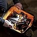 Klein Tools 62203MB MODbox Tool Bag, Part of the MODbox Mobile Workstation, 28 Pockets for Maximum Tool Storage, Internal Headlamp Bracket