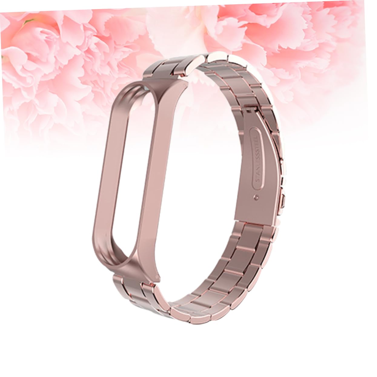 Artibetter 3pièces Bracelet Métal Ergonomique Pour Band Remplacement Élégant Et Pour Look Sportif