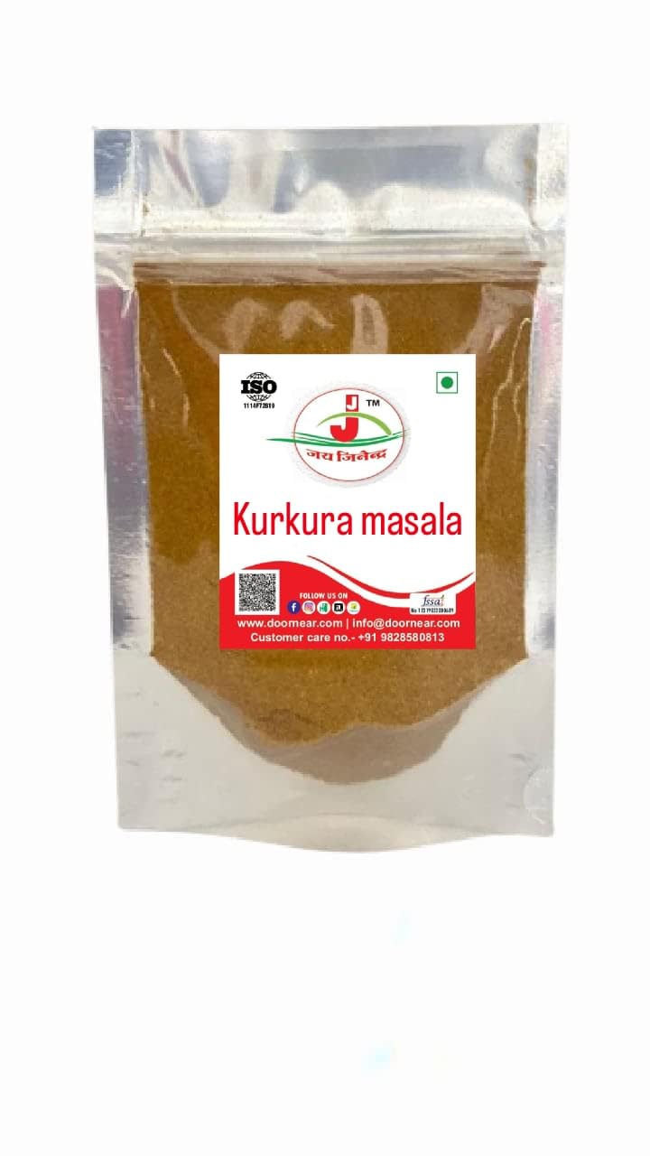 Jai Jinendra Kurkure Masala (250gm) (B08VN974VL) Amazon Price History, Amazon Price Tracker