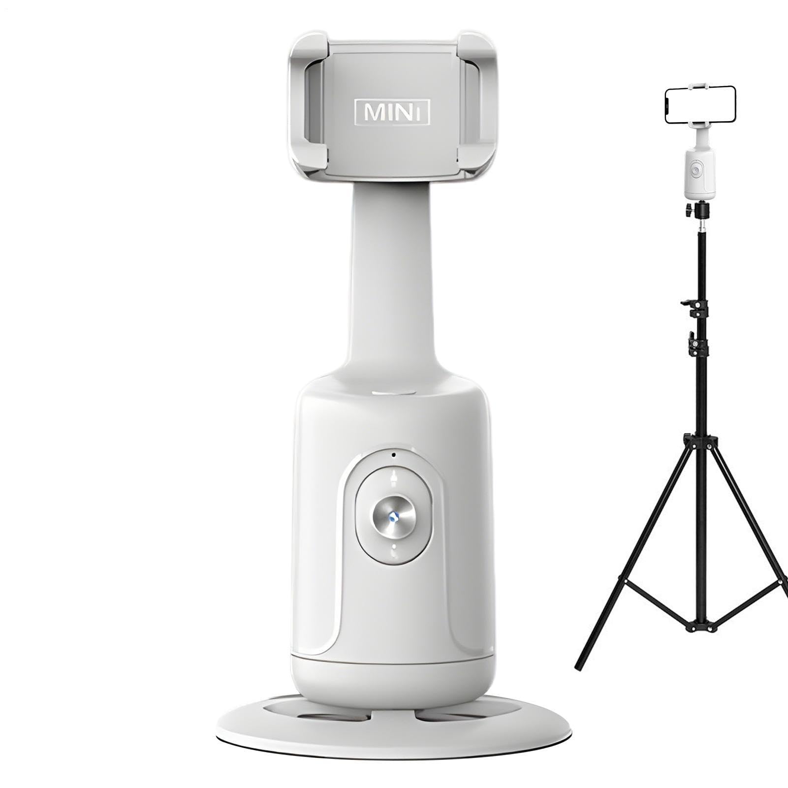 Treppiede A Inseguimento Per Telefono Attrezzatura Per Studio Foto E