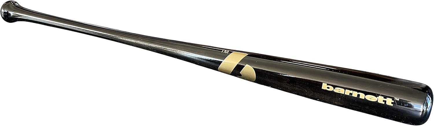 BB-10 profesjonalny kij baseballowy, model 210-4, wysokiej jakości drewno klonowe (klon)