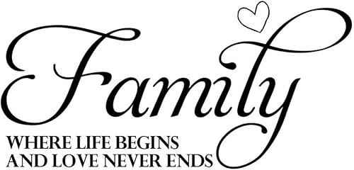 Miniatura 6 de Calcomanías de vinilo para pared, con texto en inglés But As for Me and My Household We Will Serve The Lord, calcomanías de pared para decoración