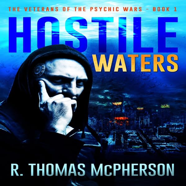 Cover art for Hostile Waters: Book 1