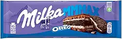 Chocolate Milka Chocolate Super Oreo 300g Importado