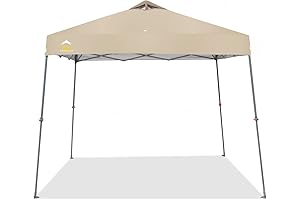 Crown Shades Portable Outdoor Canopy