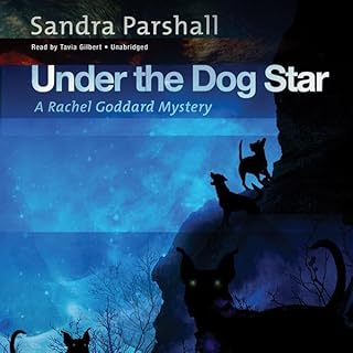 Under the Dog Star Audiolibro Por Sandra Parshall arte de portada