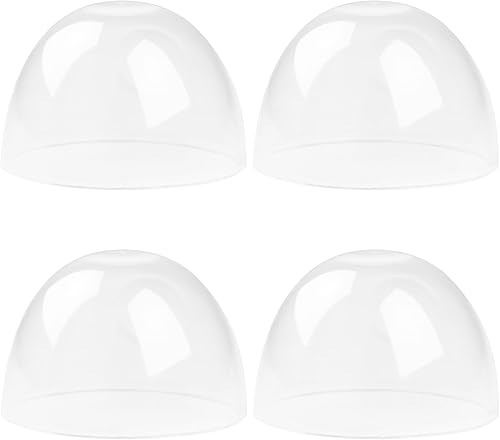 CHUBBIEE Tapas de repuesto para biberones Philips Avent, tapa de botella compatible con botellas de plástico natural y vidrio, polipropileno suave y