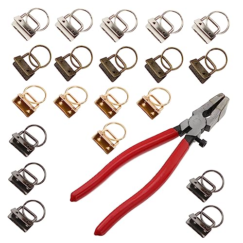 Mosqueton Llavero 2,5 Marca NUOBESTY