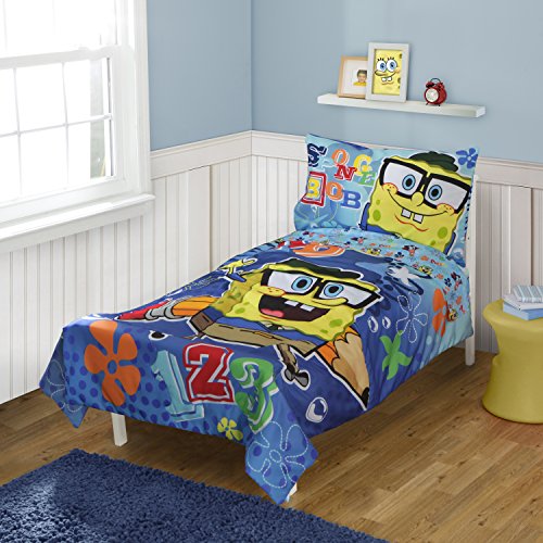spongebob crib sheets