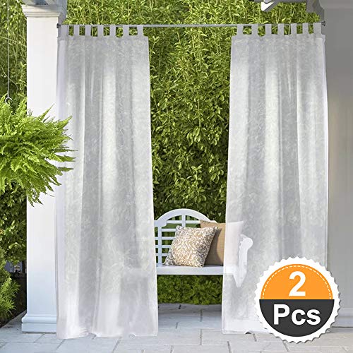 Outdoor Curtains The Best Amazon Price In Savemoney Es