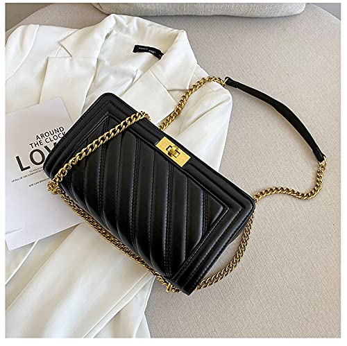 Leather Shoulder/Crossbody Bags and Purse with Convertible Strap4