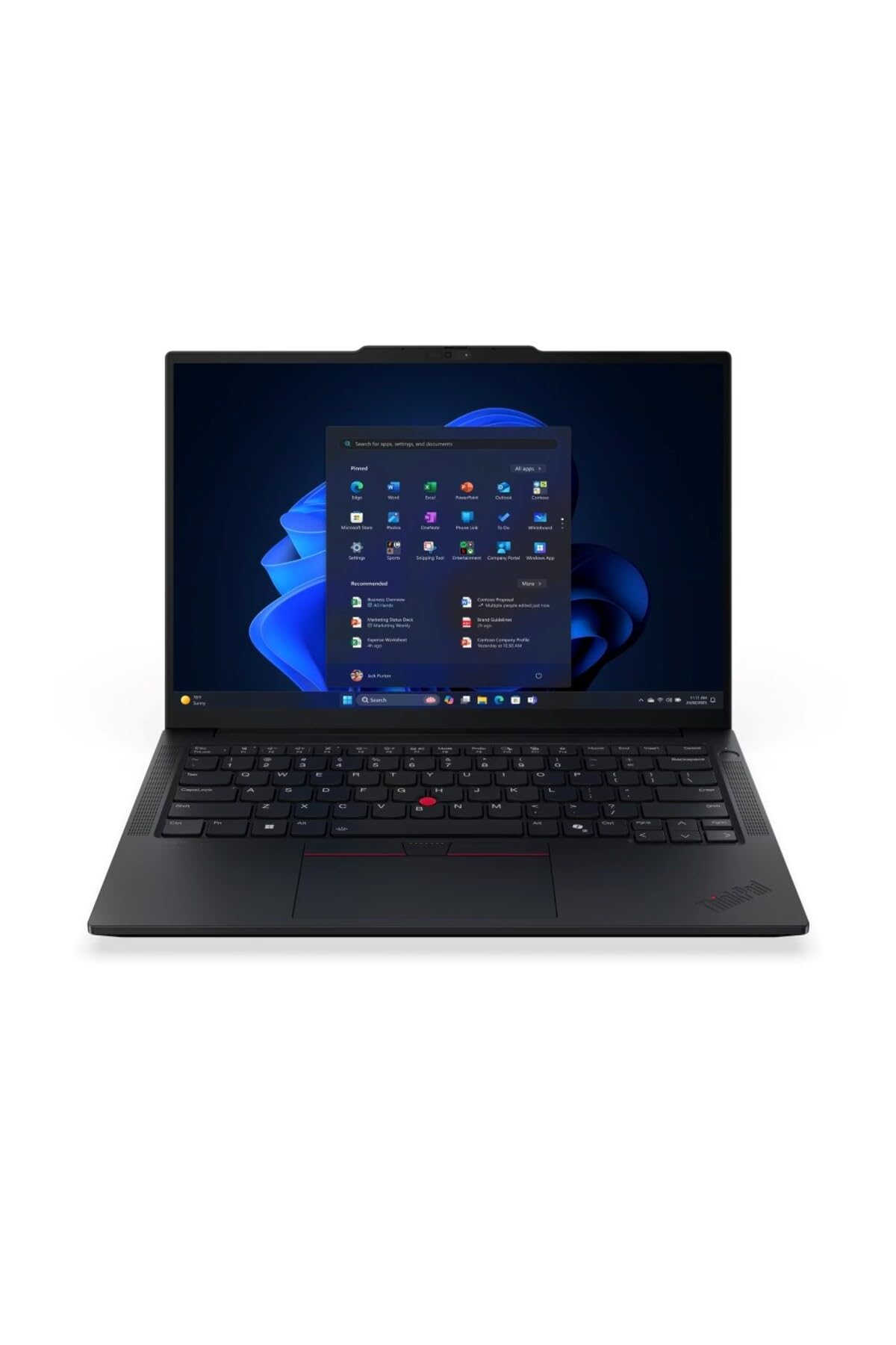 Lenovo ThinkPad E14 21SX007DTX016 Ultra5 225U 16GB 512SSD 14"…