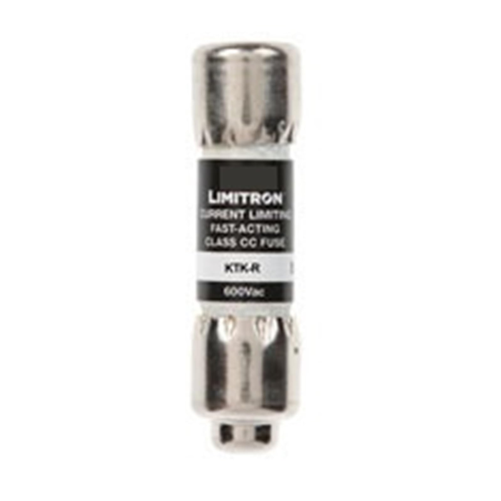 Fusible céramique rapide KTK-R-1/2 de 0.5A et 600V pour la protection des circuits électriques 10x38