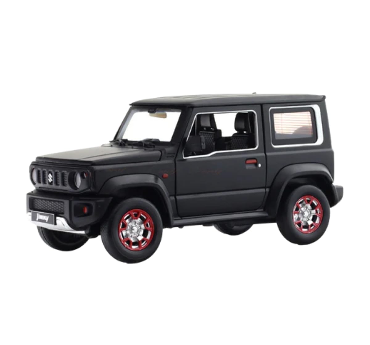 MSZ Suzuki Jimny 1:18 Scale Licensed Diecast Scale Model Car