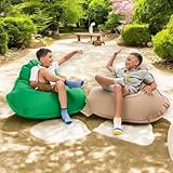 Zoom IMG-1 ecopuf frog pouf a pera Zoom IMG-1 ecopuf frog pouf a pera