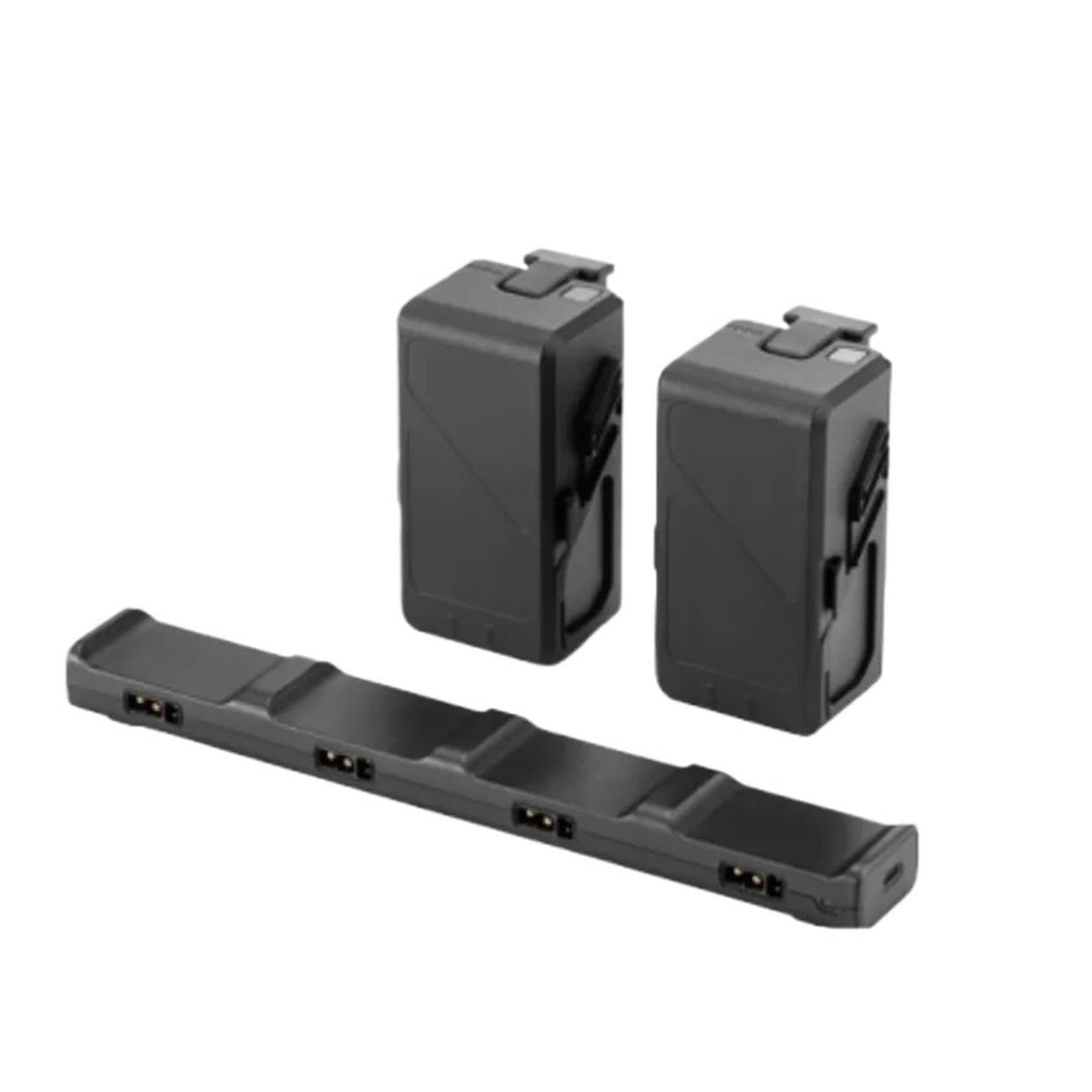 Kit Fly More, compatible con DJI, hub de carga de batería Avata