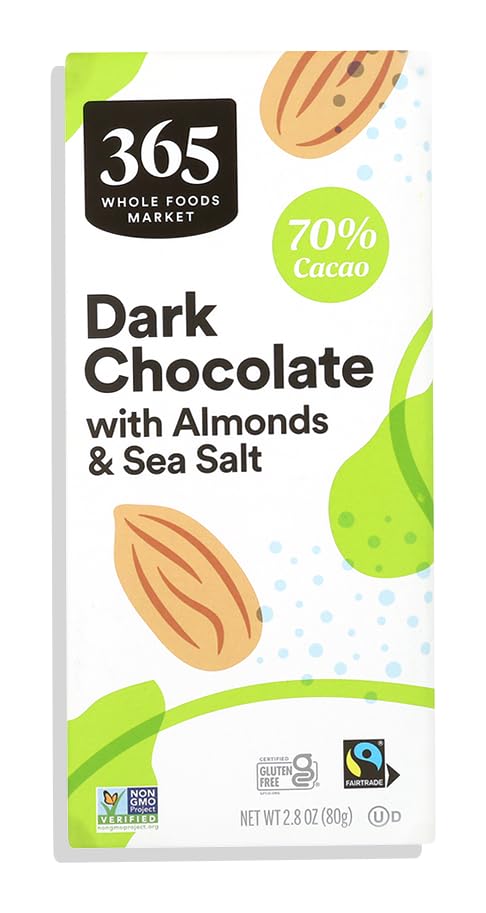 Milk Chocolate With Crispy Rice