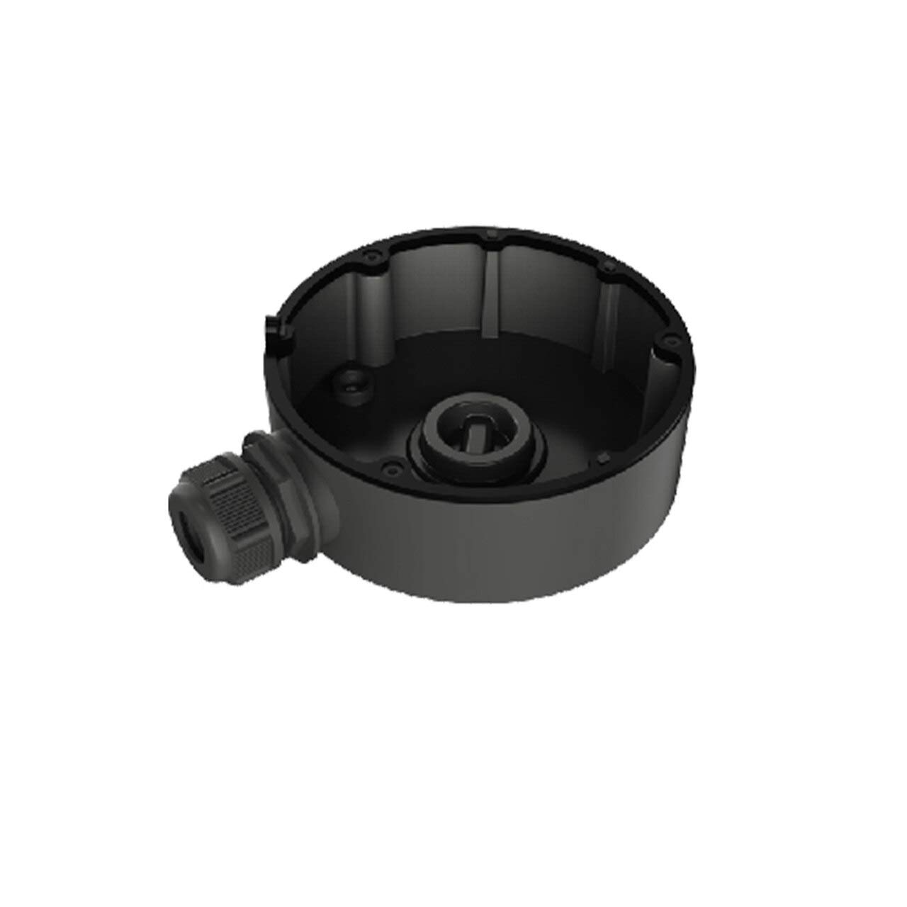 LTS LTB03-B Black Junction Box for Dome Camera