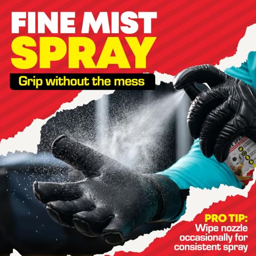 Durabasics Goalie Glove Grip Spray