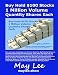 Produktbild Buy Hold $100 Stocks 1 Million Volume Quantity Shares Each
