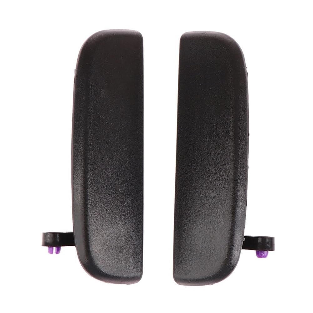 Ymyyqw One Color Car Outer Door Handle 1Pair Car Front Rear Outer Exterior Door Open Handle Outside Knob Left Right Parts For Alto